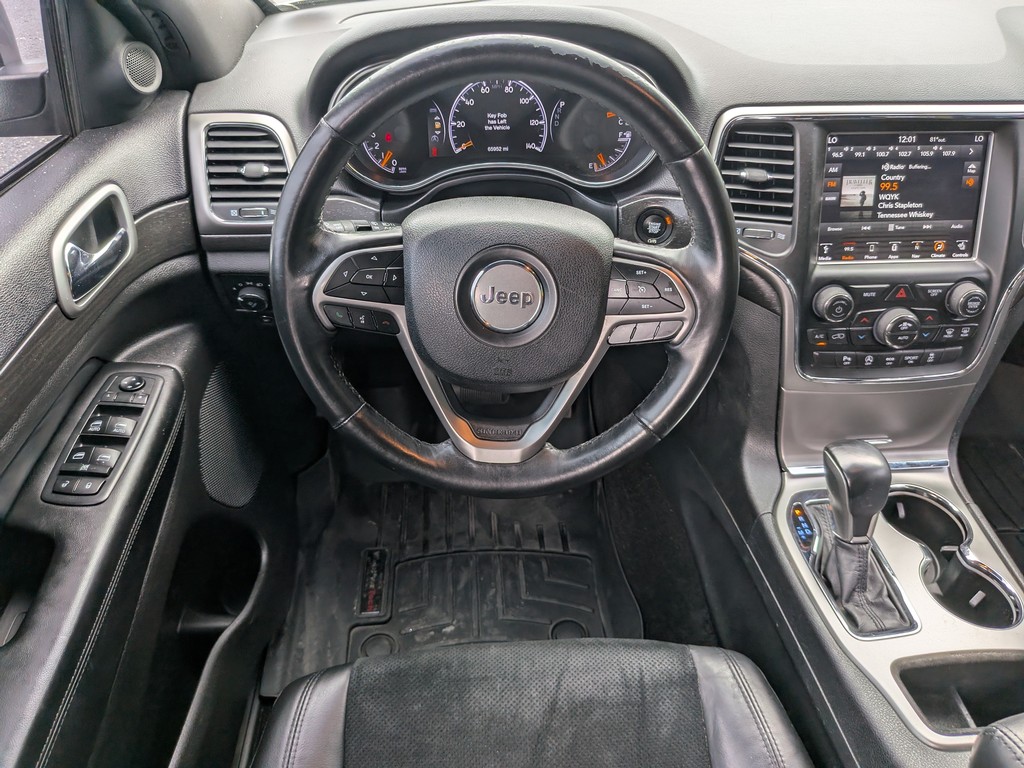 Jeep Grand Cherokee Vehicle Full-screen Gallery Image 14