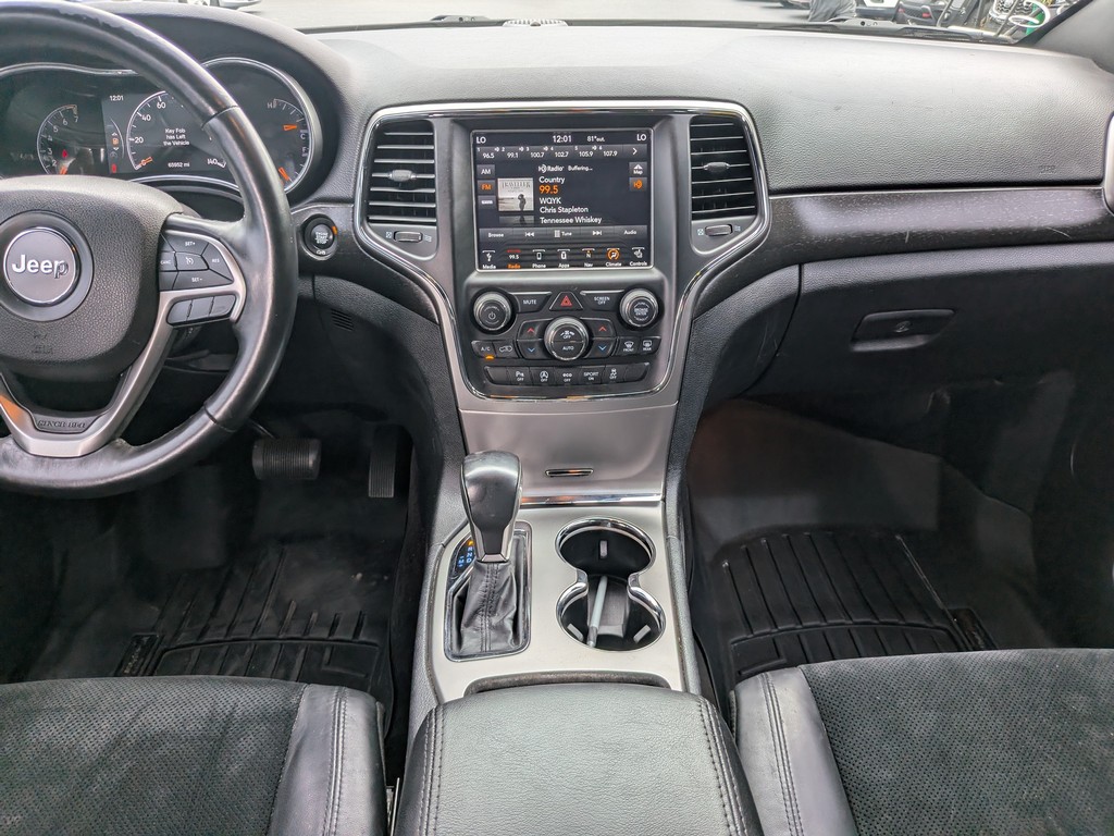 Jeep Grand Cherokee Vehicle Full-screen Gallery Image 15