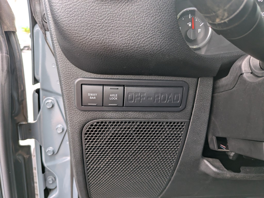 Jeep Wrangler Unlimited Vehicle Full-screen Gallery Image 21