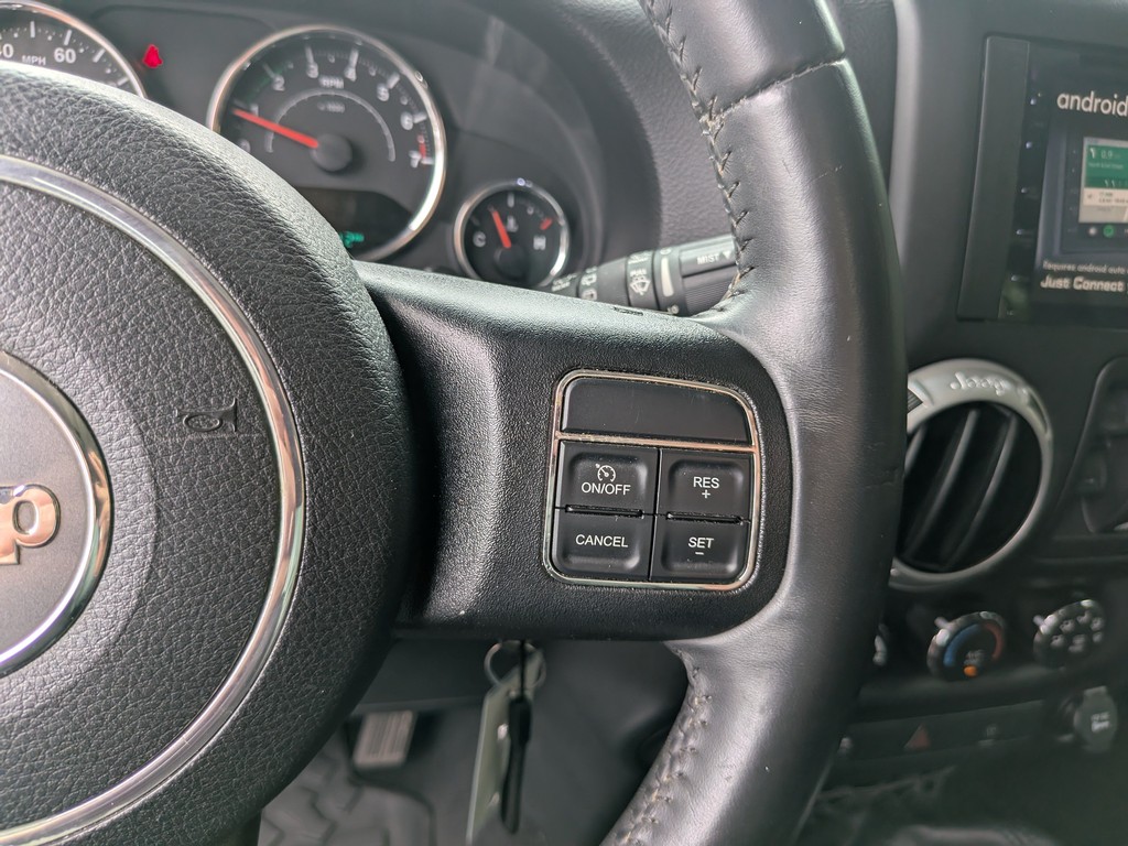 Jeep Wrangler Unlimited Vehicle Full-screen Gallery Image 24