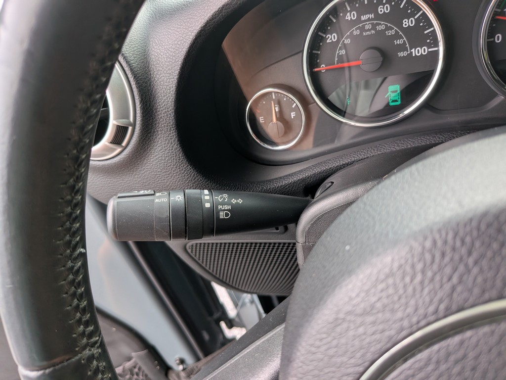 Jeep Wrangler Unlimited Vehicle Full-screen Gallery Image 25