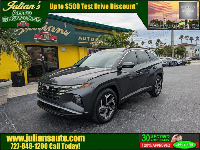 2022 Hyundai Tucson