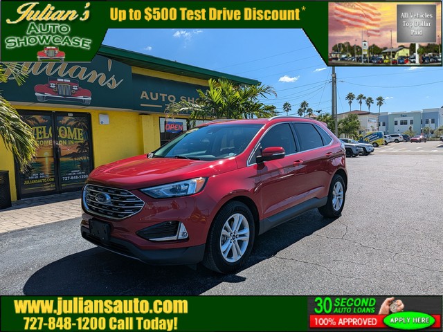 2020 Ford Edge SEL