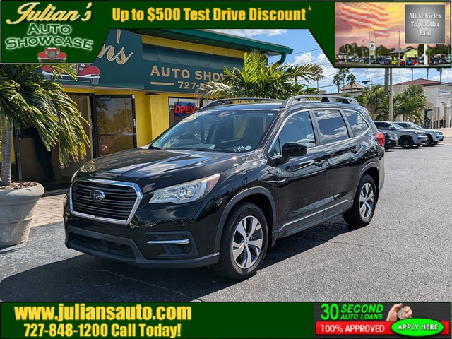 2021 Subaru Ascent Premium