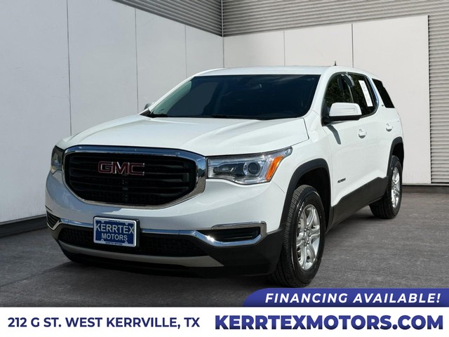 GMC Acadia SLE - Kerrville TX