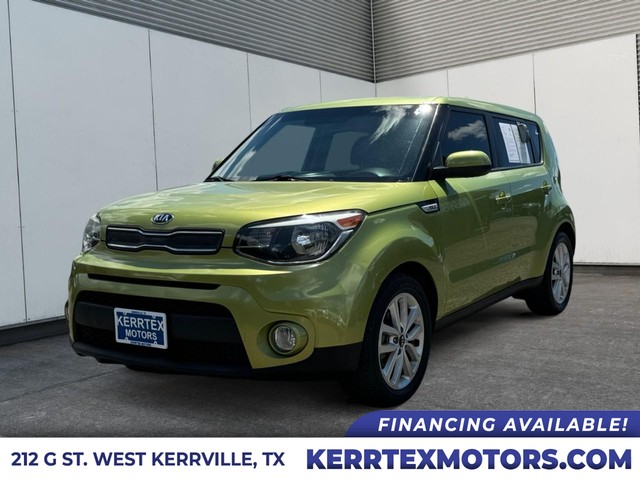 more details - kia soul