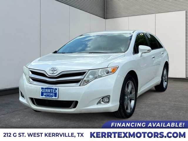 Toyota Venza XLE - Kerrville TX