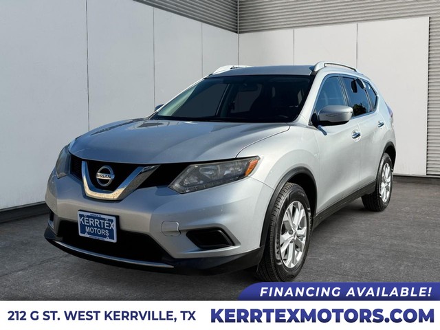 more details - nissan rogue