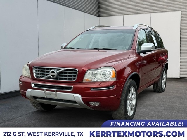 Volvo XC90 FWD 4dr - Kerrville TX