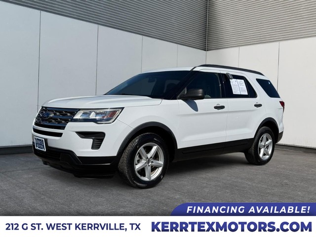 more details - ford explorer