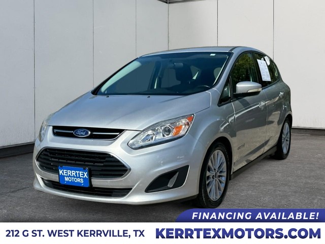 more details - ford c-max hybrid