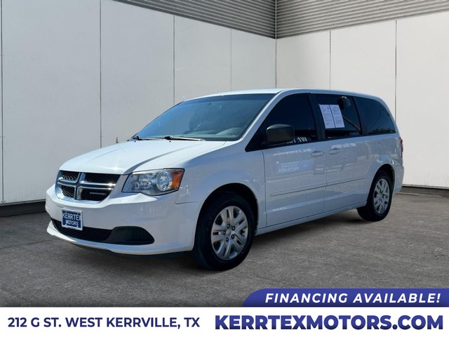 more details - dodge grand caravan