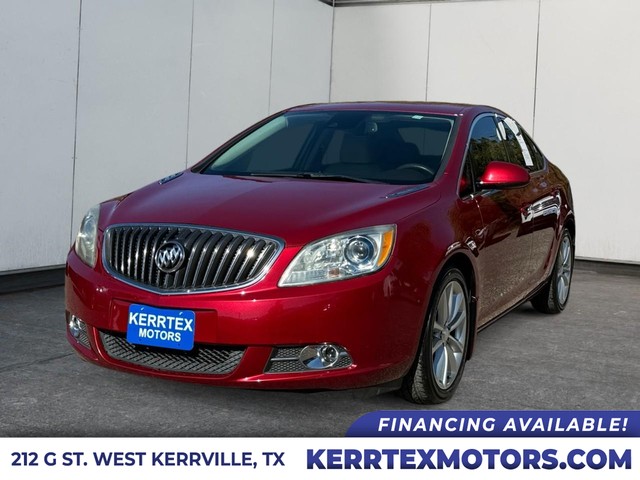 more details - buick verano