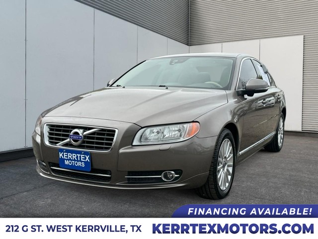 Volvo S80 3.2L - Kerrville TX