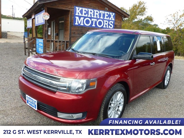 more details - ford flex