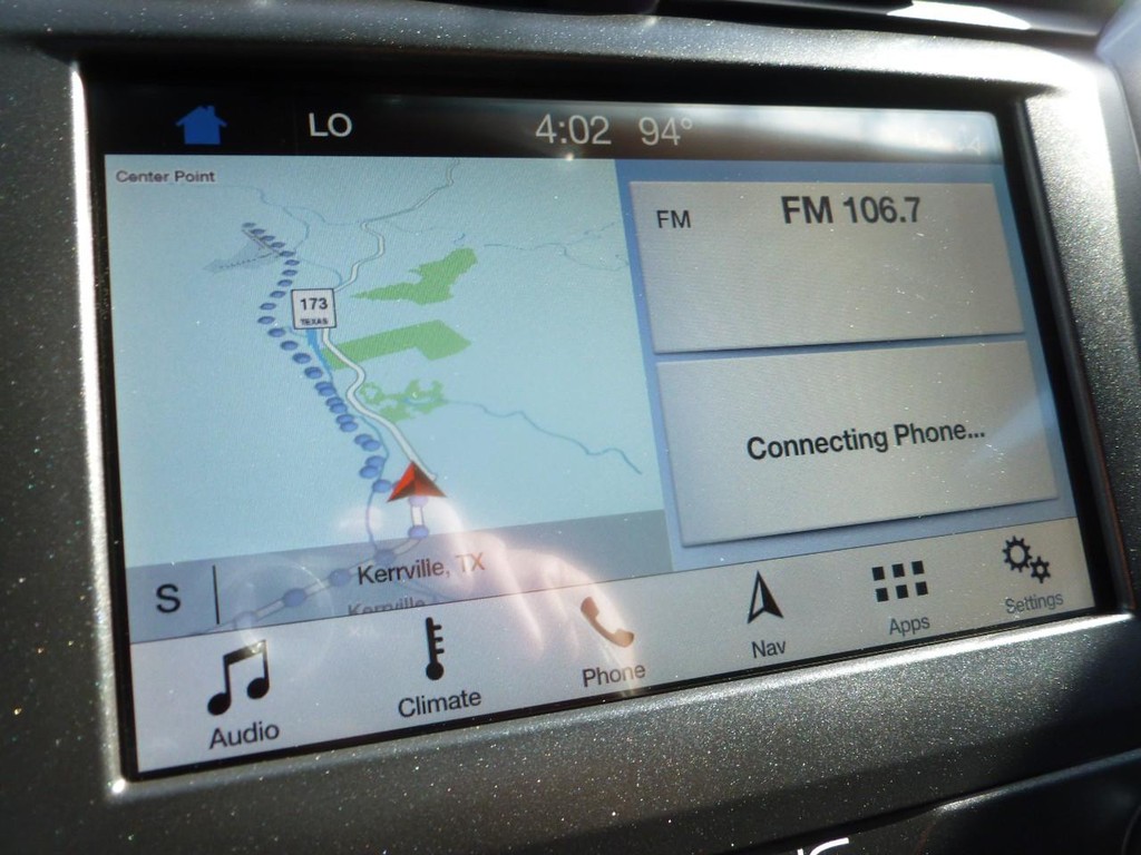 Ford Fusion Hybrid Vehicle Image 13