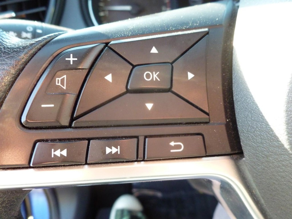 Nissan Rogue Sport Vehicle Image 12