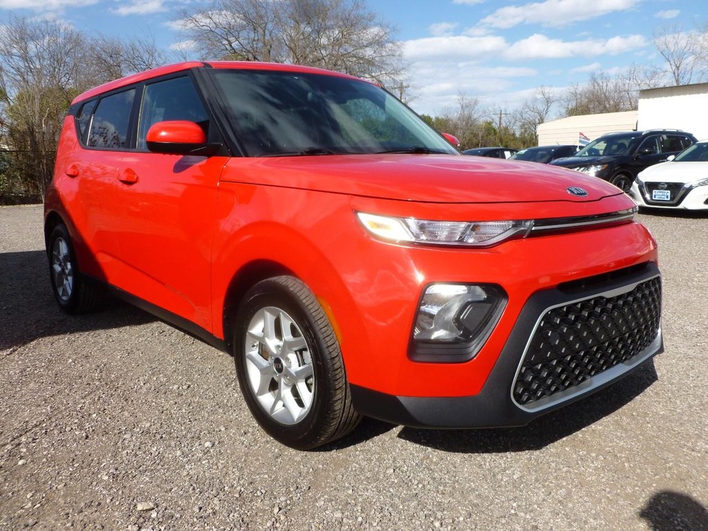 Kia Soul Vehicle Image 05