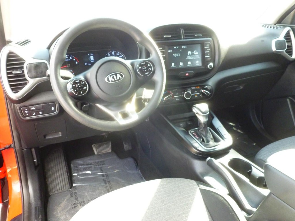 Kia Soul Vehicle Image 07