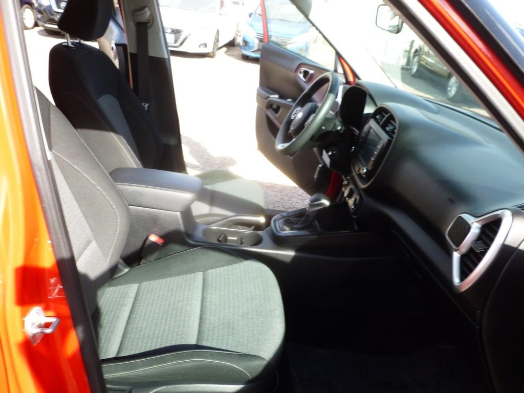 Kia Soul Vehicle Image 21