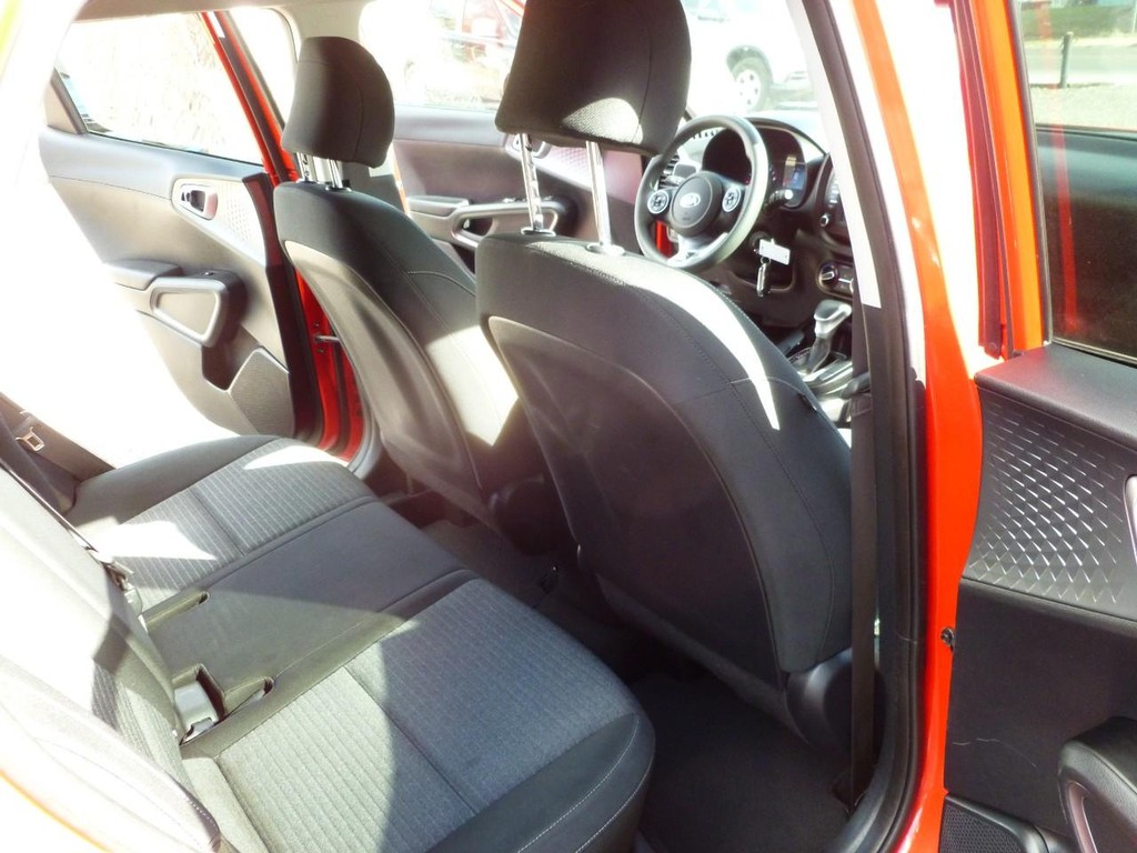 Kia Soul Vehicle Image 22