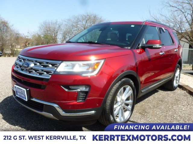more details - ford explorer