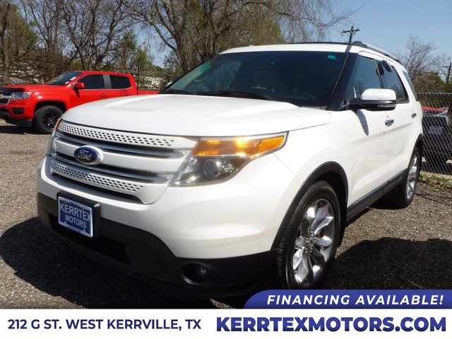 more details - ford explorer