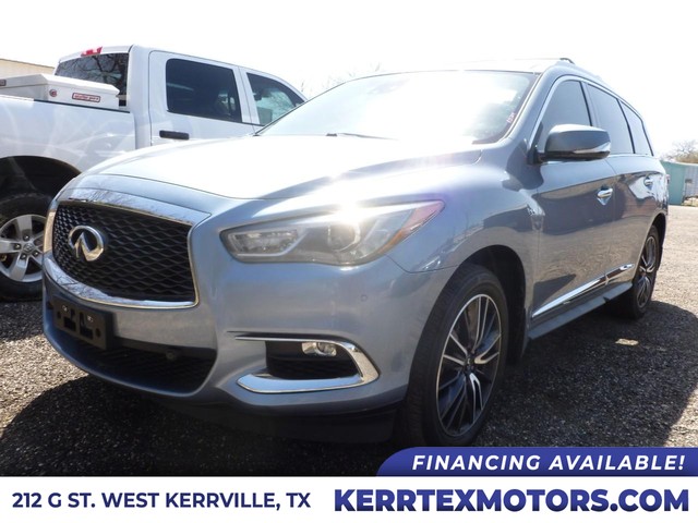 more details - infiniti qx60