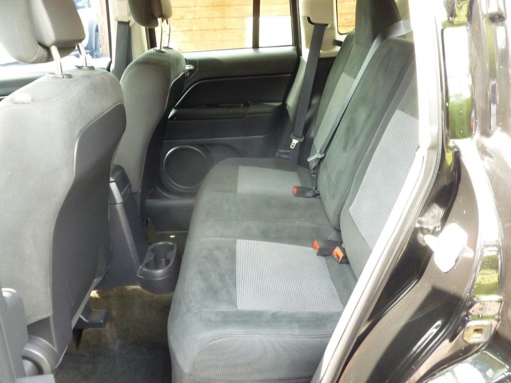 Jeep Compass Vehicle Image 05