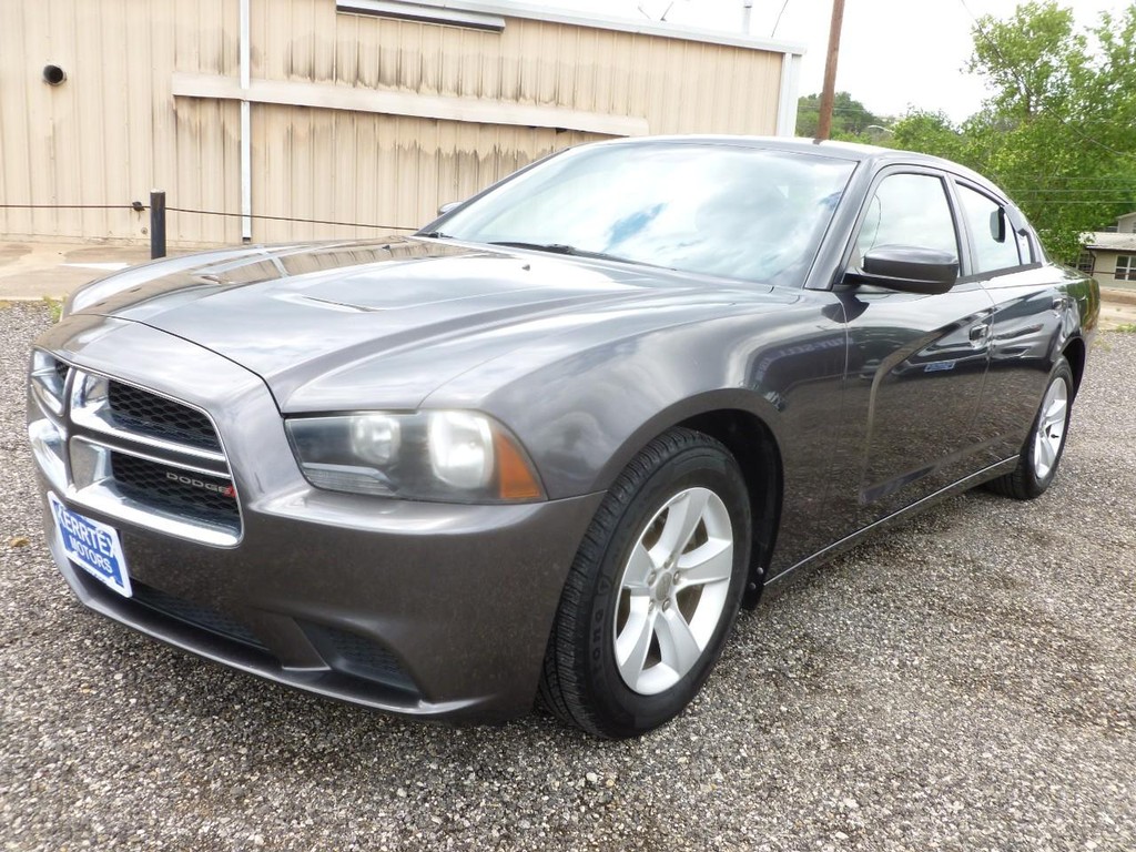 Dodge Charger Vehicle Image 05