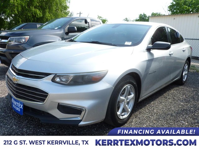 more details - chevrolet malibu
