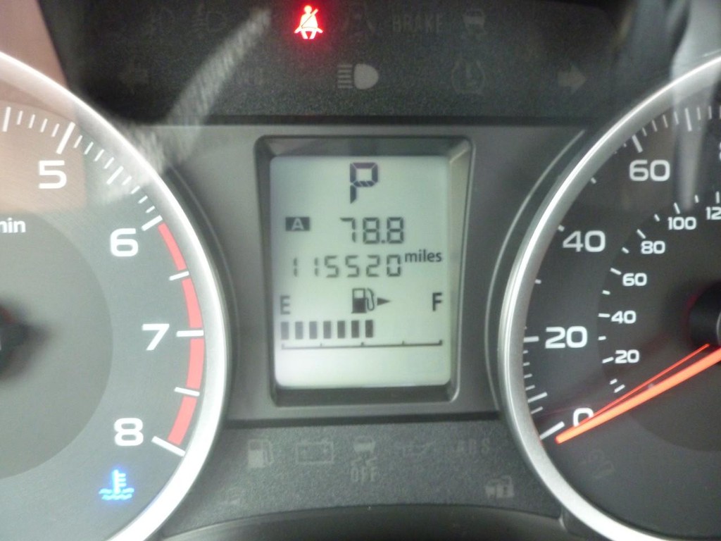 Subaru Forester Vehicle Image 11