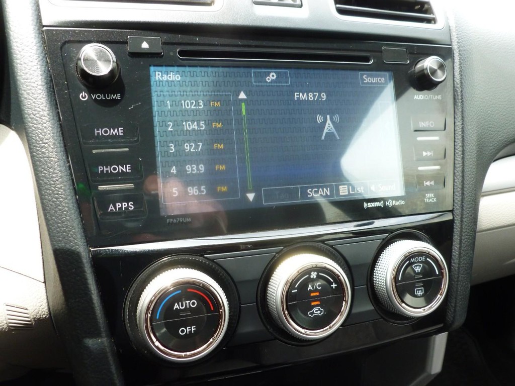 Subaru Forester Vehicle Image 14