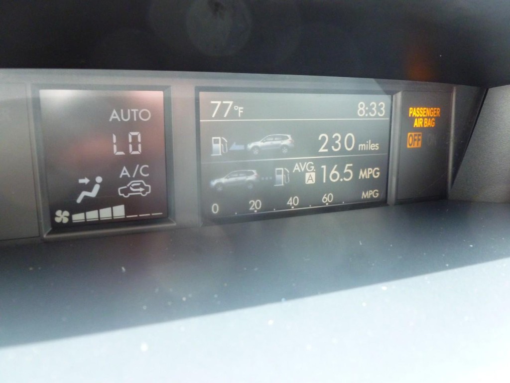 Subaru Forester Vehicle Image 16