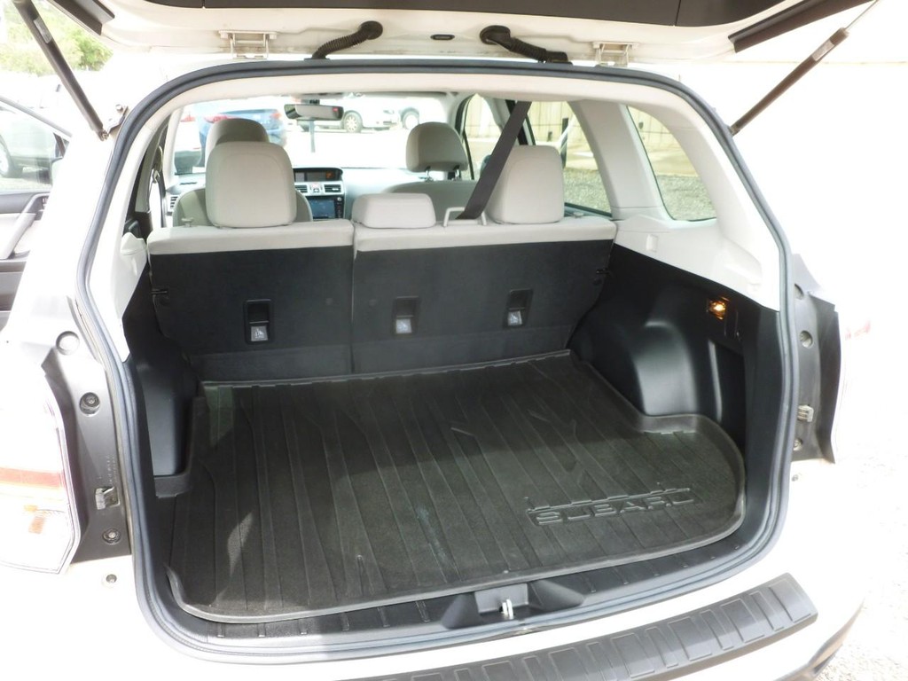 Subaru Forester Vehicle Image 20