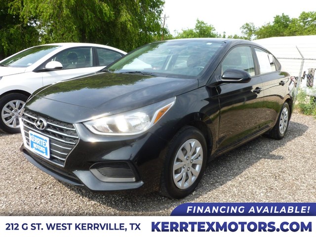 Hyundai Accent SE - Kerrville TX