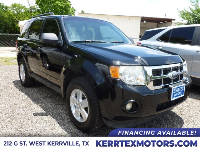 more details - ford escape