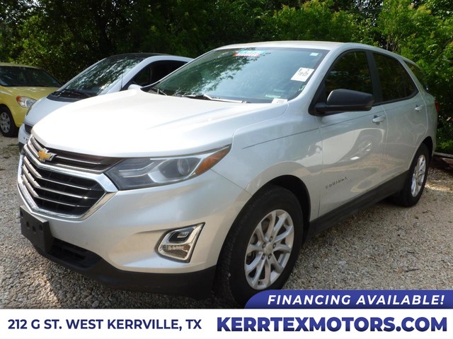 more details - chevrolet equinox
