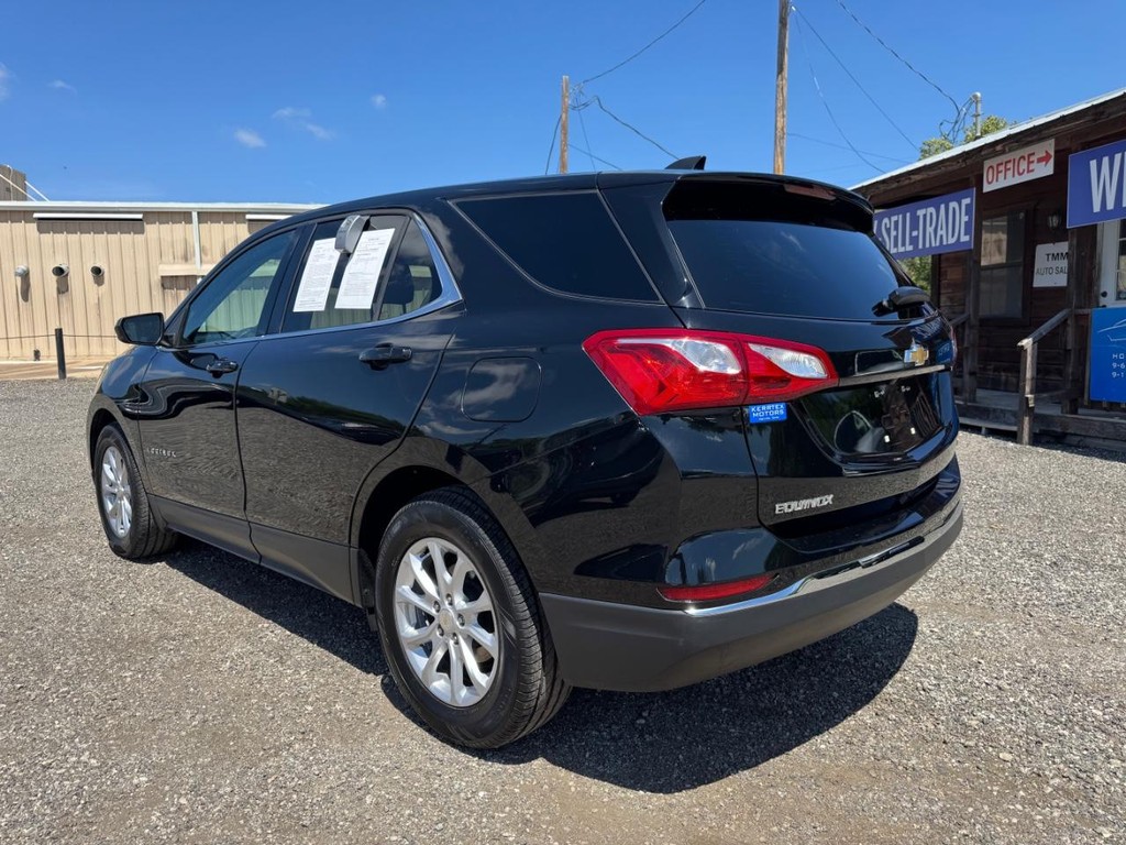 Chevrolet Equinox Vehicle Image 02