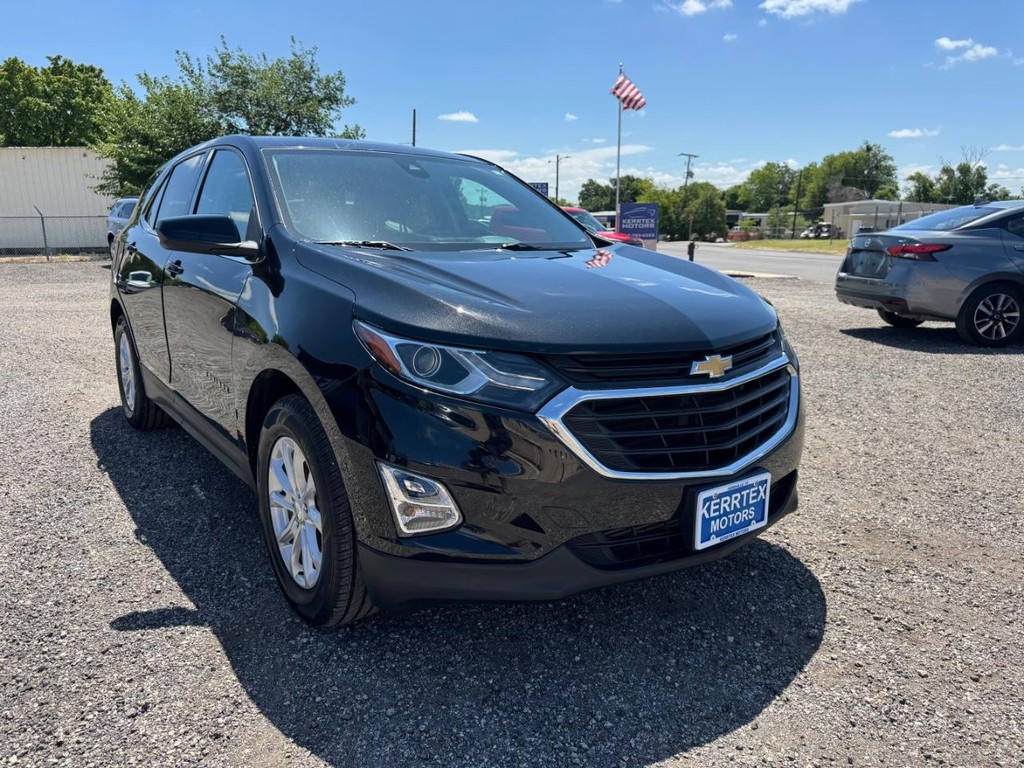 Chevrolet Equinox Vehicle Image 05