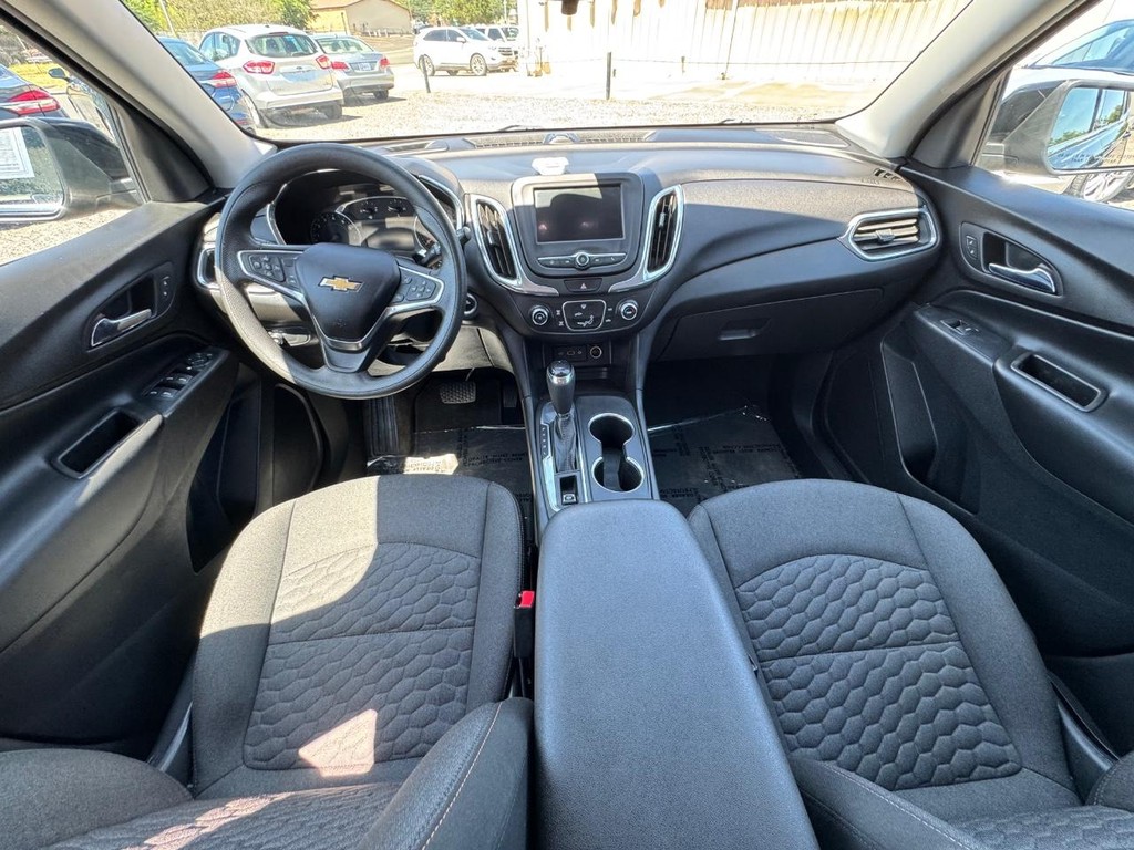 Chevrolet Equinox Vehicle Image 08