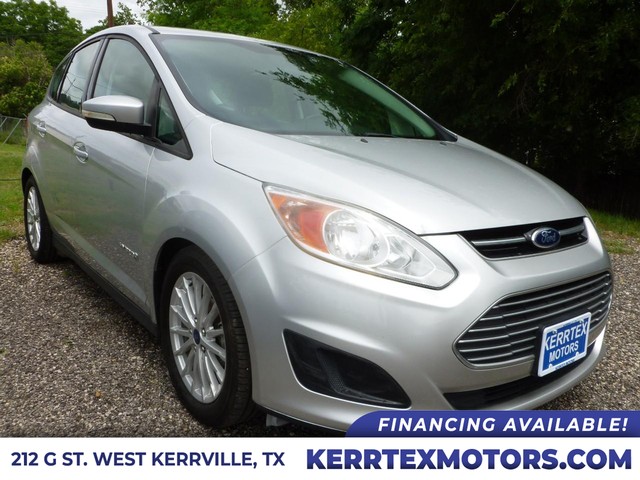 more details - ford c-max hybrid