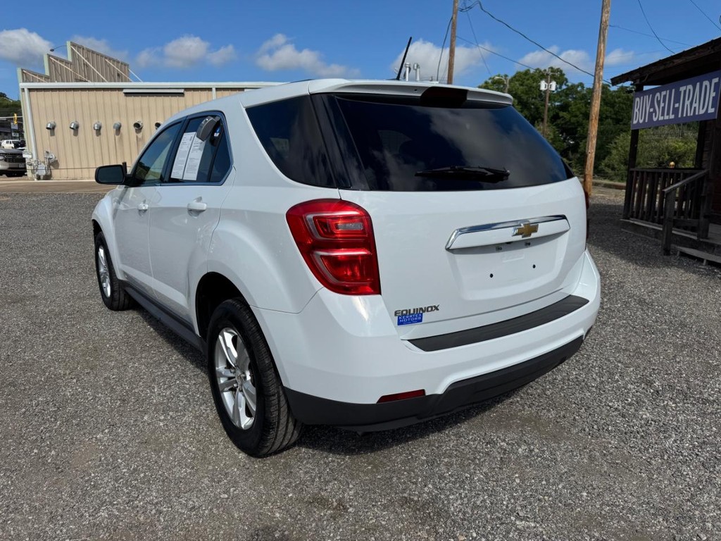 Chevrolet Equinox Vehicle Image 02
