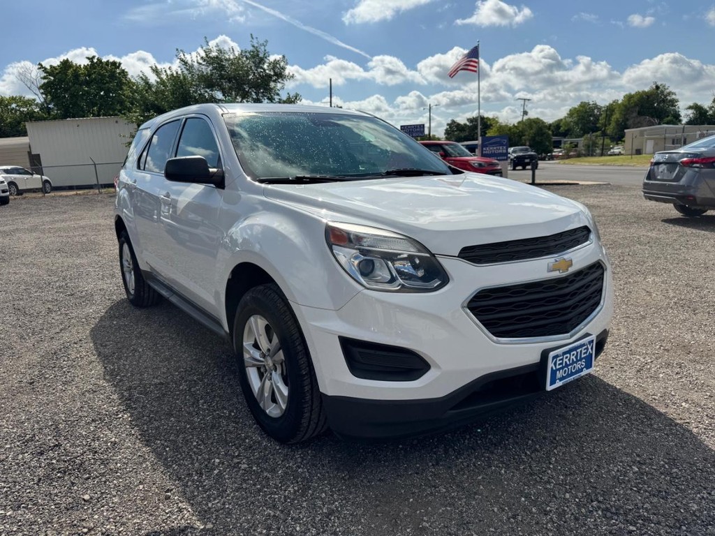 Chevrolet Equinox Vehicle Image 05