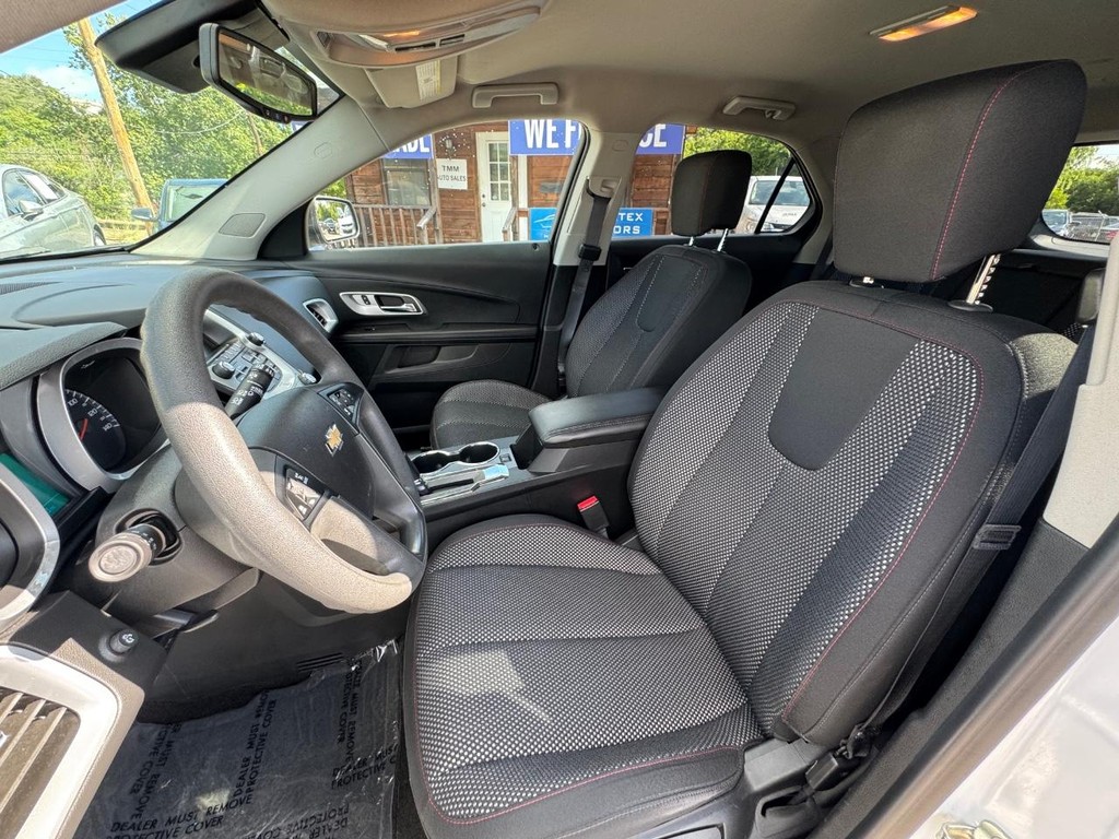 Chevrolet Equinox Vehicle Image 07