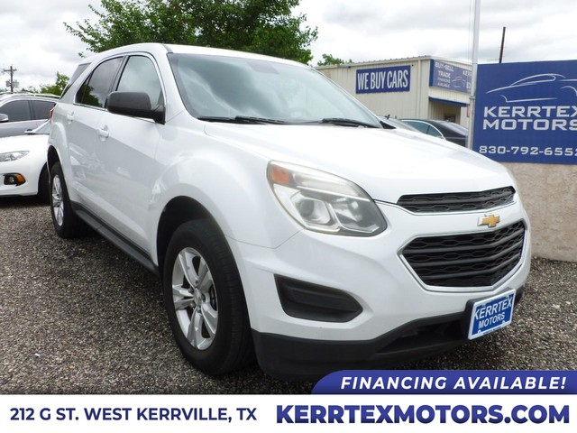 more details - chevrolet equinox