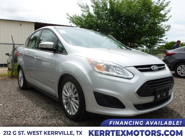 more details - ford c-max hybrid