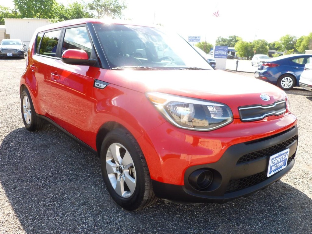Kia Soul Vehicle Image 03