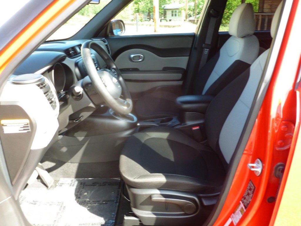 Kia Soul Vehicle Image 05