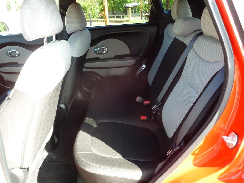 Kia Soul Vehicle Image 06